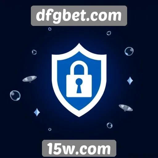 Recursos de segurança disponíveis no dfgbet.com