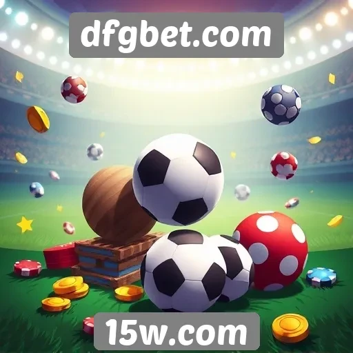 Variedade de jogos disponíveis no dfgbet